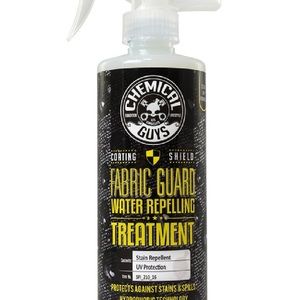 Chemical Guys fabric guard waterproof convertible top interior car boat outdoor